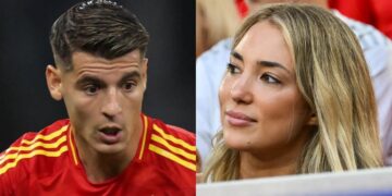 Η αποκάλυψη της συζύγου του Άλβαρο Μοράτα για τις απειλές που δέχεται μετά το χαμένο πέναλτι στον τελικό του Nations League