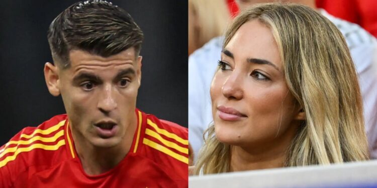 Η αποκάλυψη της συζύγου του Άλβαρο Μοράτα για τις απειλές που δέχεται μετά το χαμένο πέναλτι στον τελικό του Nations League