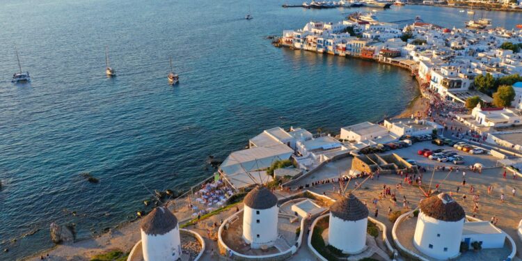 Μύκονος: Εξαρθρώθηκε κύκλωμα που διακινούσε μεγάλες ποσότητες ναρκωτικών