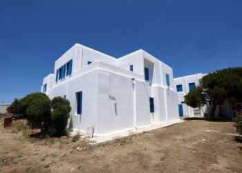 16 νεόδμητα διαμερίσματα στη 2η ΥΠΕ για γιατρούς και νοσηλευτές