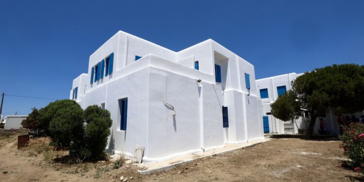 16 νεόδμητα διαμερίσματα στη 2η ΥΠΕ για γιατρούς και νοσηλευτές