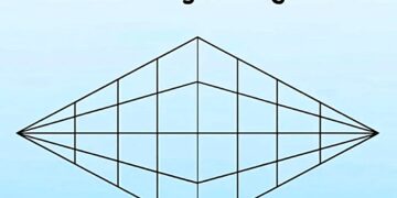 Mπορείτε να βρείτε πόσα τρίγωνα έχει το σχήμα σε 29 δευτερόλεπτα;