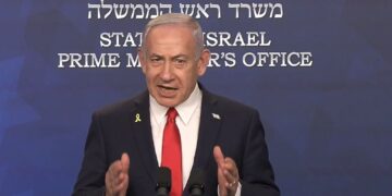 Νετανιάχου: «Πρώτα έρχεται η δύναμη και μετά η ειρήνη – Οι ΗΠΑ ενήργησαν με πολλή δύναμη»