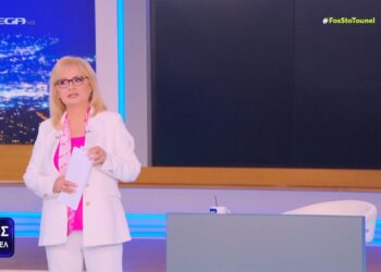 Αγγελική Νικολούλη: Η αναφορά της στις επιθέσεις Ισραήλ – Ιράν