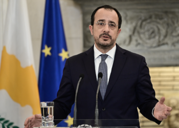 Χριστοδουλίδης: Επικοινωνία με Νετανιάχου, Σίσι, Μητσοτάκη και αλ Ναχίαν