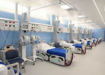 Ανακαινίστηκαν Καρδιολογική Μονάδα Εμφραγμάτων και Καρδιολογική Κλινική