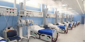 Ανακαινίστηκαν Καρδιολογική Μονάδα Εμφραγμάτων και Καρδιολογική Κλινική