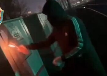 Ρωσία: Απετράπη απόπειρα εμπρησμού σε σιδηροδρομικές γραμμές με ουκρανική εμπλοκή