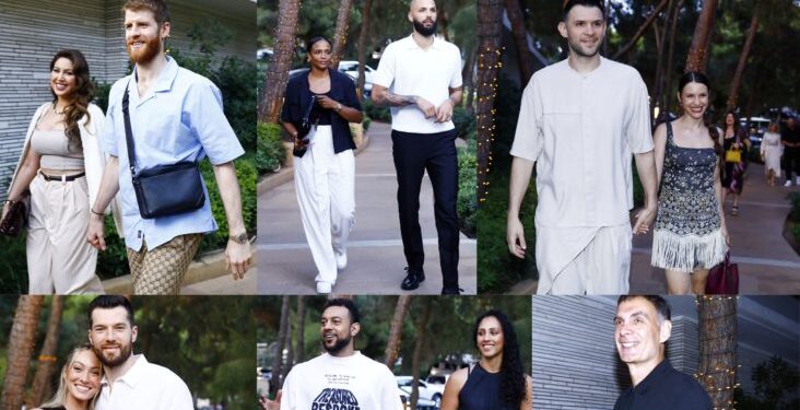 Ολυμπιακός: Πανηγυρικό δείπνο για την κατάκτηση του πρωταθλήματος