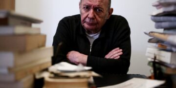 Πέθανε ο ηθοποιός και σκηνοθέτης Βασίλης Παπαβασιλείου