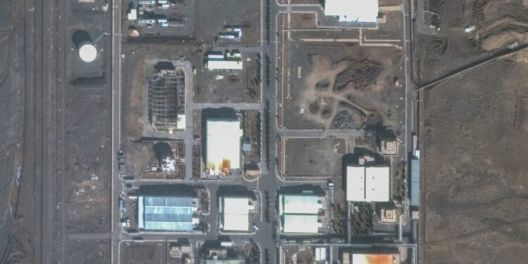 Ζημιές σε 4 πυρηνικές εγκαταστάσεις στο Ισφαχάν, αλλά καμία έκλυση ραδιενέργειας
