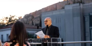 Το Qualco Foundation παρουσίασε το Ινστιτούτο Ελληνογλωσσίας (ΙΝΕΛ) στο Μουσείο της Ακρόπολης