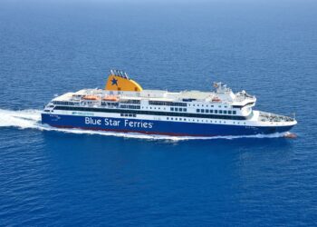 Εξερευνώντας τα ελληνικά νησιά με τη Blue Star Ferries: μια απρόσκοπτη ταξιδιωτική εμπειρία