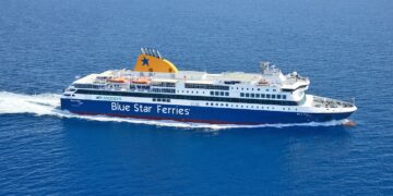 Εξερευνώντας τα ελληνικά νησιά με τη Blue Star Ferries: μια απρόσκοπτη ταξιδιωτική εμπειρία