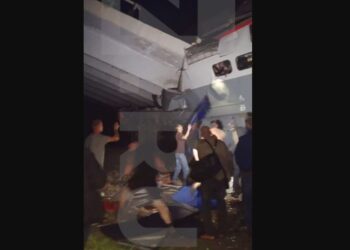 Ρωσία: Κατηγορεί επίσημα το Κίεβο για τις φονικές εκρήξεις σε σιδηροδρομικές γέφυρες σε Μπριάνσκ και Κουρσκ