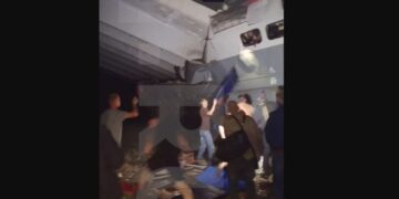 Ρωσία: Κατηγορεί επίσημα το Κίεβο για τις φονικές εκρήξεις σε σιδηροδρομικές γέφυρες σε Μπριάνσκ και Κουρσκ