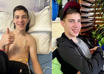 Ένας 14χρονος δεν μπορεί να καταναλώσει καμία τροφή λόγω εξαιρετικά σπάνιας πάθησης