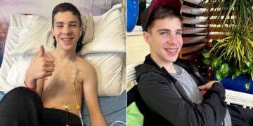 Ένας 14χρονος δεν μπορεί να καταναλώσει καμία τροφή λόγω εξαιρετικά σπάνιας πάθησης