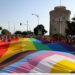 7 προσαγωγές κατά τη διάρκεια της παρέλασης για το 13ο Thessaloniki Pride