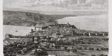 Σινώπη: Όταν Τούρκοι αξιωματικοί επευφημούσαν Έλληνες μαθητές που έψαλλαν τον «Ύμνον εις την Ελευθερίαν»