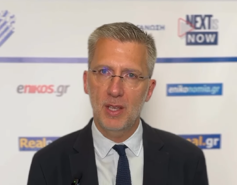 Η Ελλάδα του 2030 πρέπει να είναι πιο παραγωγική, πιο πράσινη, πιο ψηφιακή