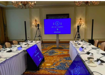 Big-5 meeting with UEFA goes virtual; Only Karypidis attended in person