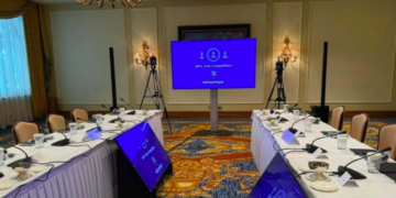 Big-5 meeting with UEFA goes virtual; Only Karypidis attended in person