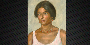 The history of Greece in paintings