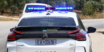 Mother and son found dead in their house in a village of Trikala