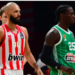Basket League: Fournier and Nunn cleared to play in game 4 for Olympiacos and Panathinaikos