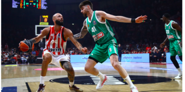 Olympiacos vs Panathinaikos – Title on the line tonight at SEF