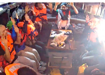 Israel: The army captured the sailing vessel Madleen – The passengers will return to their homes