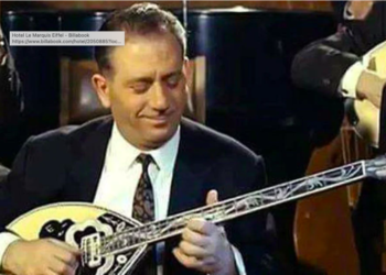 Giorgos Zampetas: The years of poverty, his dependent relationship with his wife, the Golden Age of cinema, and the ingratitude of those he helped