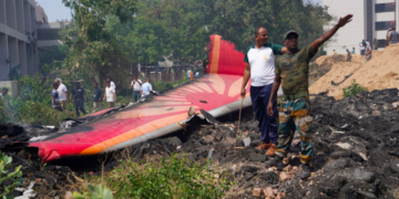 India: Air India Boeing 787 Dreamliner crashes – First ever for the aircraft model