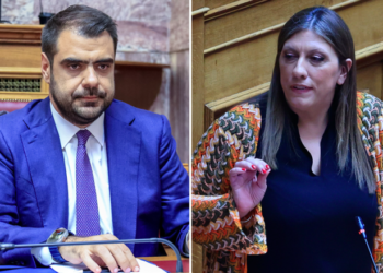 Marinakis to Konstantopoulou: You insulted representatives of institutions because they did not reproduce your propaganda