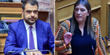 Marinakis to Konstantopoulou: You insulted representatives of institutions because they did not reproduce your propaganda