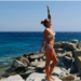 Arina Sabalenka: The holiday album of the world’s top tennis player in Mykonos – Photos