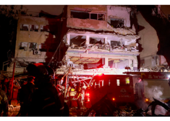 New barrage of missiles from Iran toward Israel – Three dead and many injured