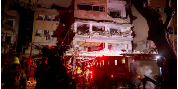 New barrage of missiles from Iran toward Israel – Three dead and many injured