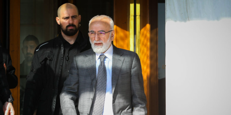 Savvidis on PAOK deal with Mystakidis: “The announcement was made without my knowledge, I will launch the new Toumba vision, and will see it through, anyone is welcome to join”