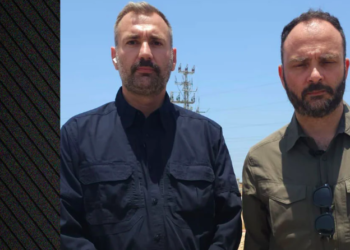 Live from Ashdod: Protothema at the Israeli power station bombed by Iran