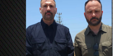 Live from Ashdod: Protothema at the Israeli power station bombed by Iran