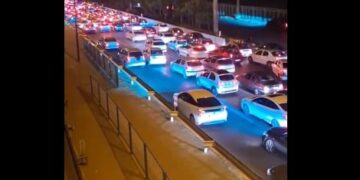 «Μπλόκο» στο δρόμο για την έξοδο από την Τεχεράνη