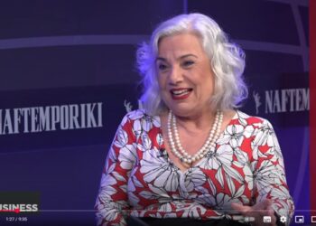 Βενετία Κούσια:  «Δεν νομίζω ότι ο τρίτος παγκόσμιος πρέπει να είναι στα κεφάλια μας»