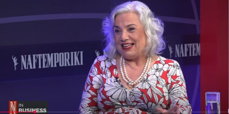 Βενετία Κούσια: «Δεν νομίζω ότι ο τρίτος παγκόσμιος πρέπει να είναι στα κεφάλια μας»