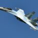 Κατάρριψη ρωσικού μαχητικού αεροσκάφους Su-35 στο Κουρσκ