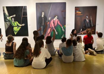 Messy Retreats – «Στα χνάρια του Περικλή και του Ντίκου Βυζάντιου»