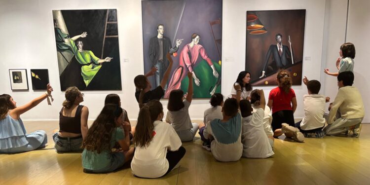 Messy Retreats – «Στα χνάρια του Περικλή και του Ντίκου Βυζάντιου»