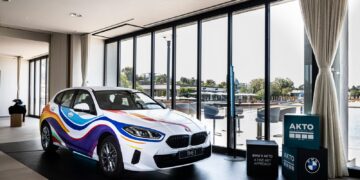 THE BMW OIKOS: Πολυτέλεια και καινοτομία