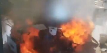 Τουρκία: Πανικός σε μαρίνα στην Αλικαρνασσό